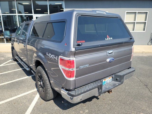 Used 2014 Ford F150 XLT w/ Equipment Group 302A Luxury AWD/4WD image 13