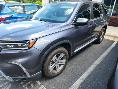 Used 2024 Honda Pilot EX-L image 7