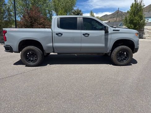 Used 2024 Chevrolet Silverado 1500 LT Trail Boss w/ LT Trail Boss Premium Package AWD/4WD image 14