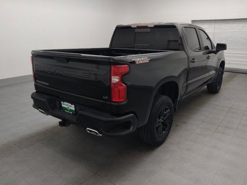 Used 2020 Chevrolet Silverado 1500 LT Trail Boss AWD/4WD image 9