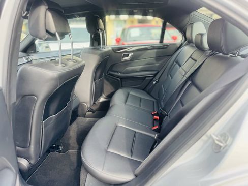 Used 2015 Mercedes-Benz E 350 Sedan image 19
