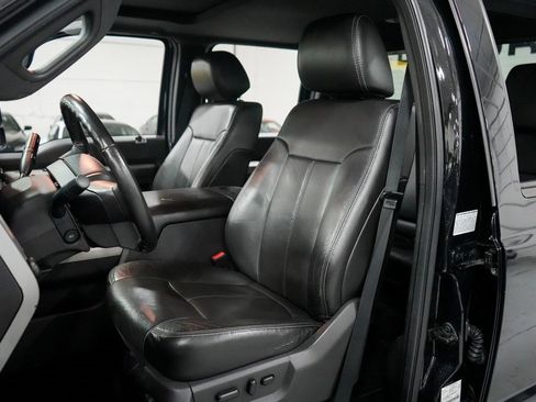 Used 2013 Ford F350 Lariat w/ Lariat Ultimate Pkg image 10