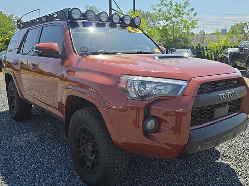 Used 2024 Toyota 4Runner TRD Pro AWD/4WD image 4