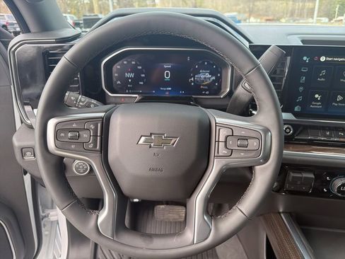 New 2026 Chevrolet Silverado 2500 LT w/ Trail Boss Package image 21