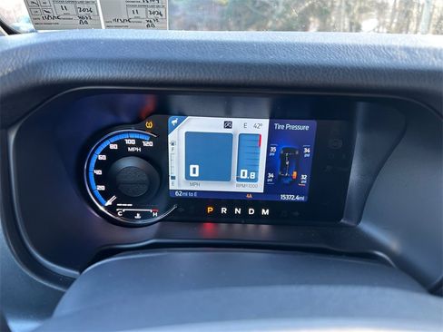 Used 2022 Ford Bronco Wildtrak image 22