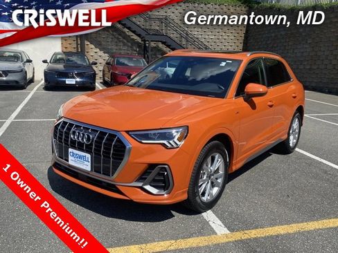 Used 2023 Audi Q3 2.0T Premium image 1