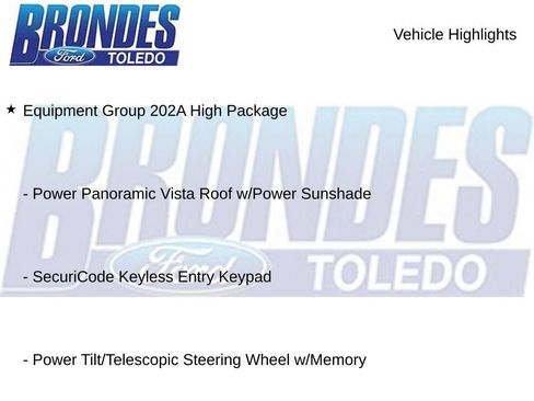 Used 2025 Ford Expedition Max Active AWD/4WD image 25