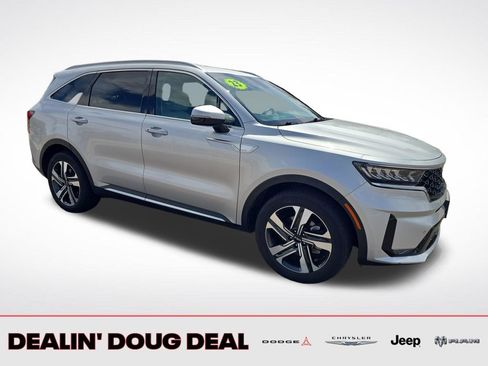 Used 2023 Kia Sorento EX AWD/4WD image 7