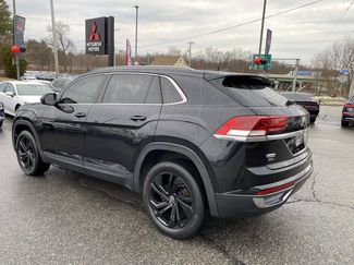 Used 2020 Volkswagen Atlas Cross Sport SEL video 3