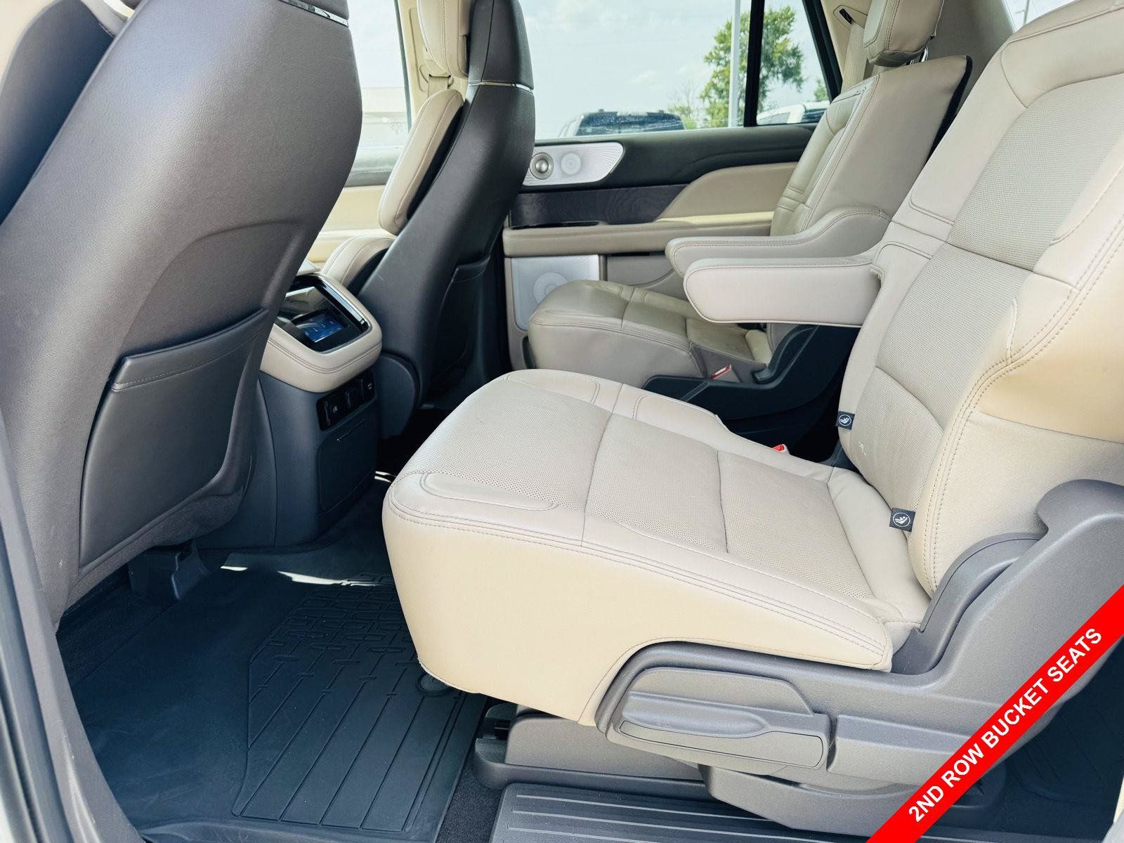 Used 2024 Lincoln Navigator L Reserve AWD/4WD image 36