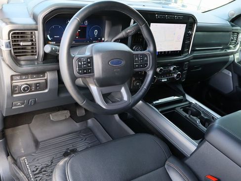 Used 2024 Ford F450 Lariat w/ Lariat Ultimate Package image 11