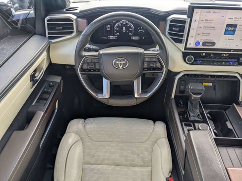 Used 2023 Toyota Tundra 1794 Edition AWD/4WD image 16