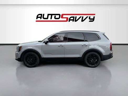 Used 2022 Kia Telluride EX w/ EX Premium Package AWD/4WD image 4