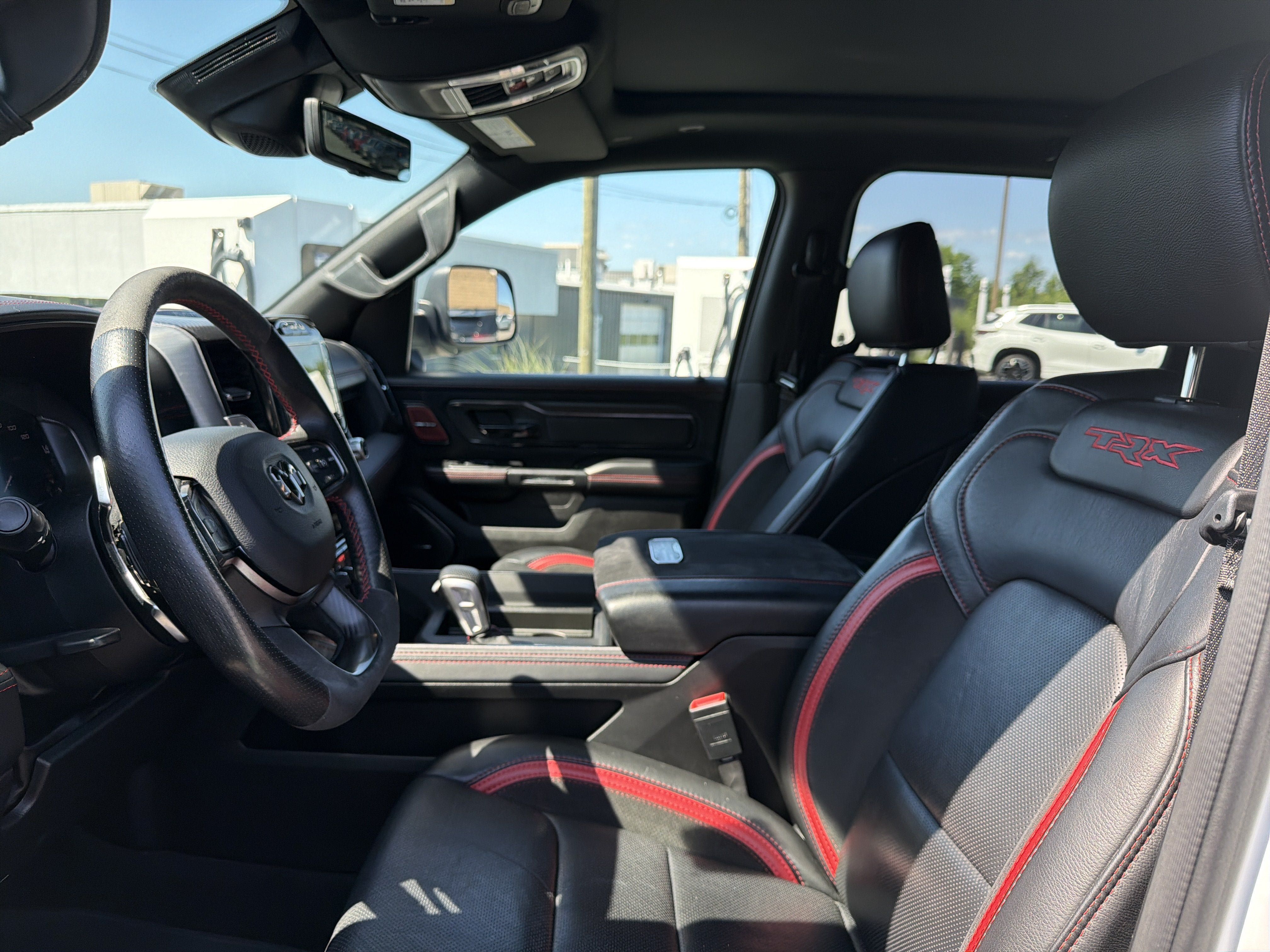 Used 2023 RAM 1500 TRX w/ TRX Level 2 Equipment Group AWD/4WD image 13