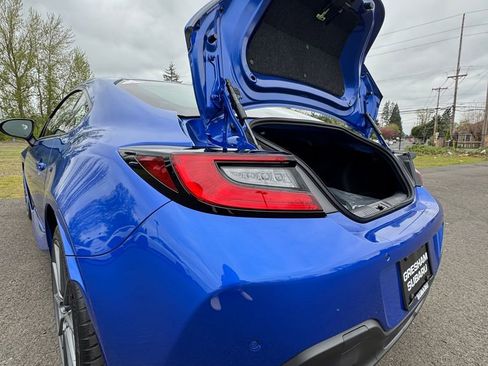 New 2026 Subaru BRZ Limited RWD image 12