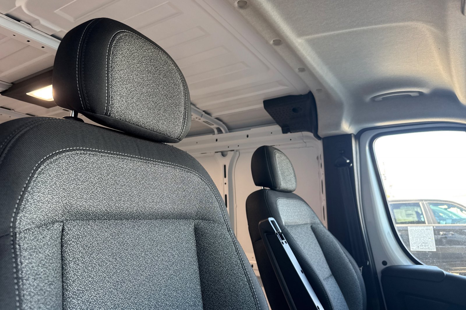 New 2026 RAM ProMaster 1500 w/ Convenience Group FWD image 14
