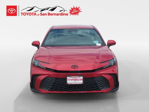 New 2026 Toyota Camry SE image 8