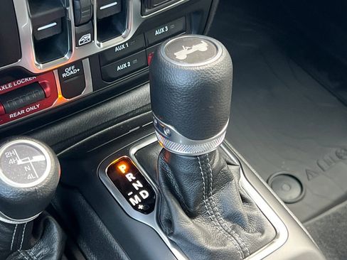 New 2026 Jeep Wrangler Unlimited Sport AWD/4WD image 21
