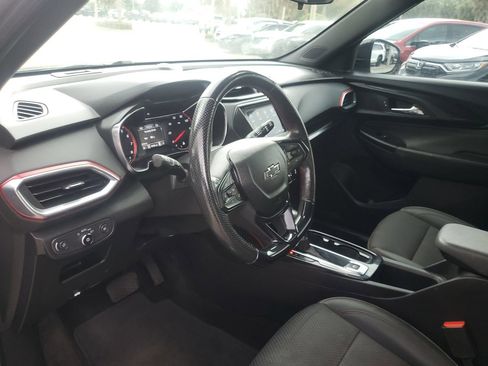 Used 2023 Chevrolet TrailBlazer RS AWD/4WD image 14