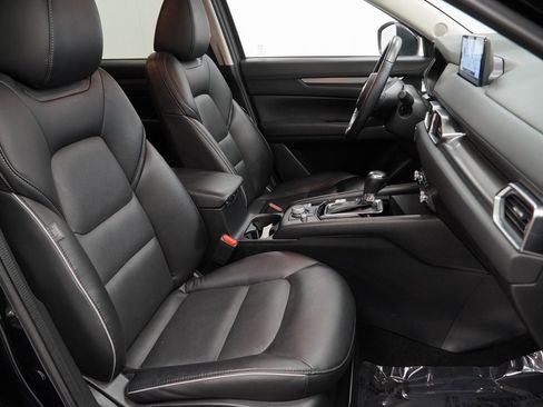 Used 2024 MAZDA CX-5 AWD 2.5 S w/ Select Package image 47