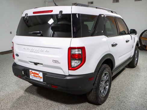 Used 2022 Ford Bronco Sport Big Bend w/ Convenience Package AWD/4WD image 7