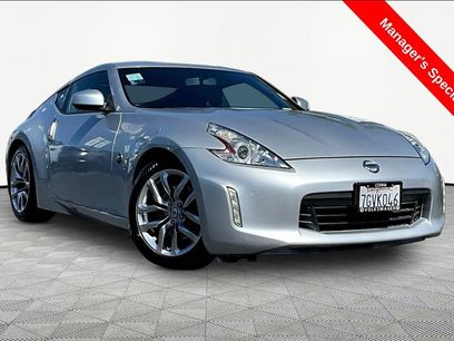 Used 2014 Nissan 370Z Coupe