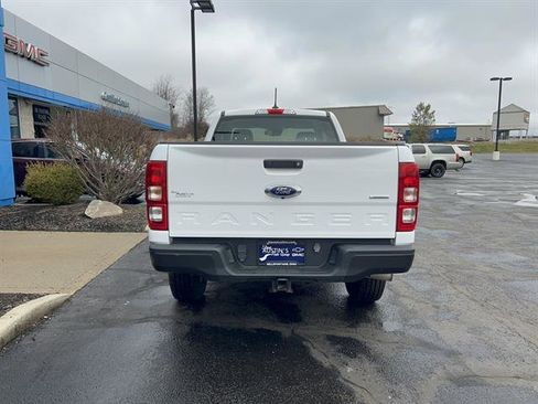 Used 2019 Ford Ranger XL w/ Equipment Group 101A Mid image 6