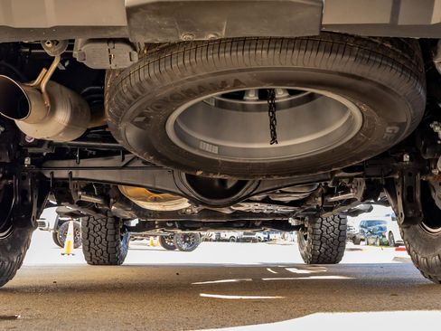 Used 2025 Toyota Land Cruiser 1958 image 16