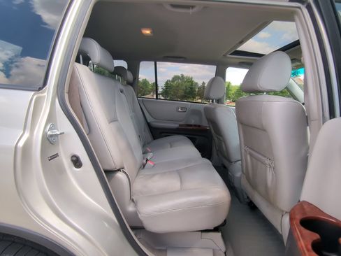 Used 2006 Toyota Highlander 4WD Hybrid image 8