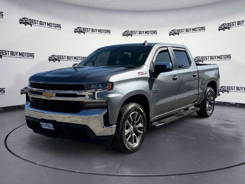 Used 2021 Chevrolet Silverado 1500 LT w/ Texas Edition Plus image 3