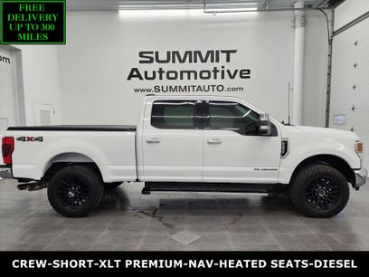 Used 2022 Ford F250 XLT w/ XLT Premium Package