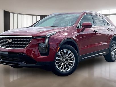 Used 2024 Cadillac XT4 Premium Luxury w/ Active Safety Package