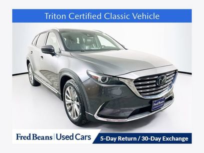 Used 2022 MAZDA CX-9 Signature