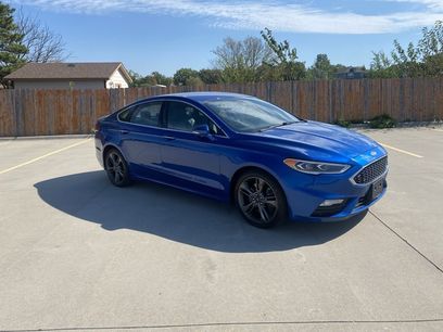 Used 2017 Ford Fusion Sport w/ Equipment Group 401A
