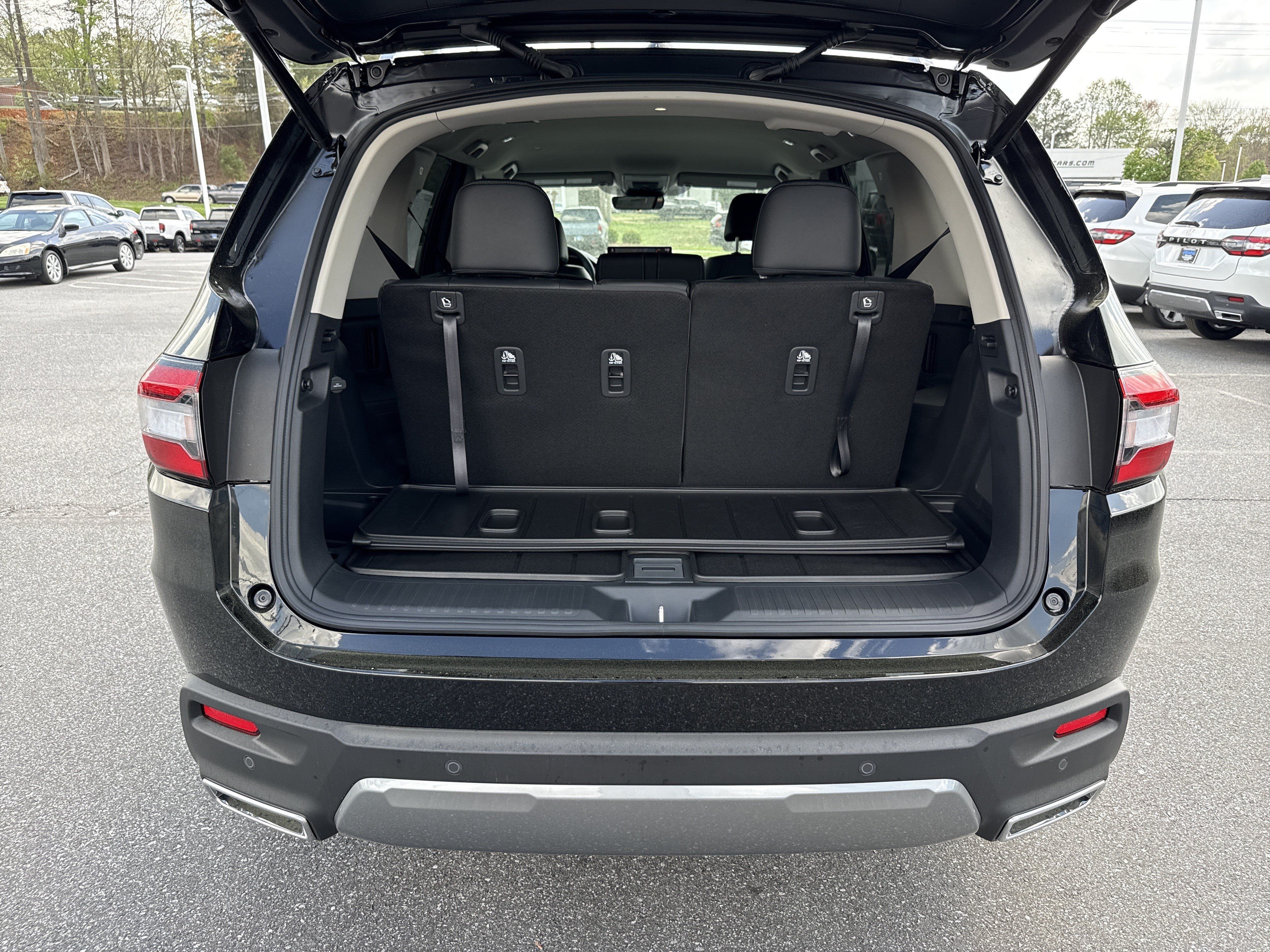 New 2026 Honda Pilot EX-L image 32
