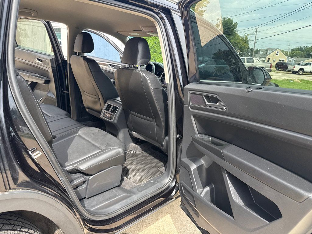 Used 2019 Volkswagen Atlas SE w/ Towing Package AWD/4WD image 13