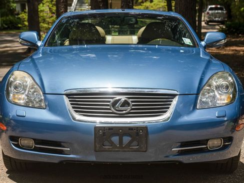 Used 2010 Lexus SC 430 Convertible RWD image 14