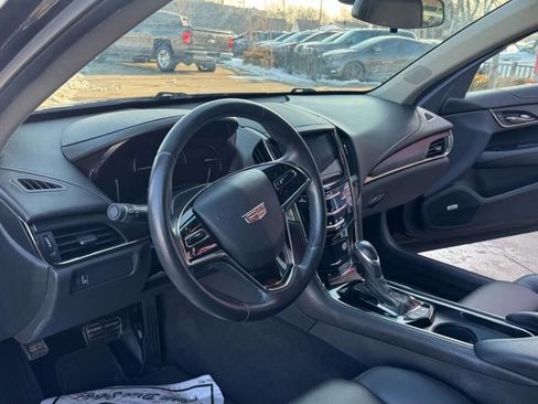 Used 2017 Cadillac ATS 2.0T AWD Sedan image 24