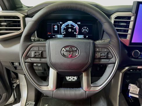 New 2026 Toyota Tundra Platinum AWD/4WD image 12