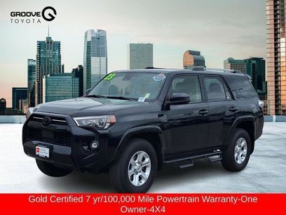 Used 2023 Toyota 4Runner SR5