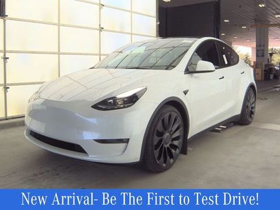 Used 2023 Tesla Model Y Performance
