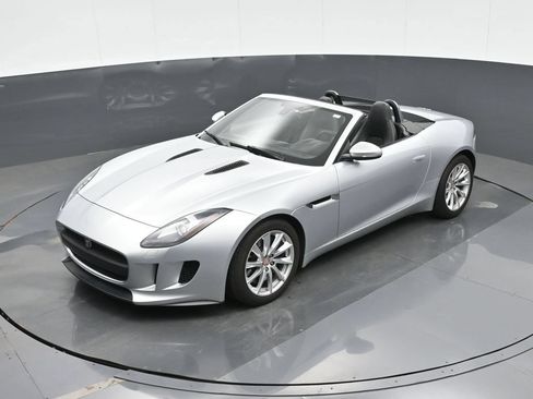 Used 2016 Jaguar F-TYPE Convertible RWD image 26