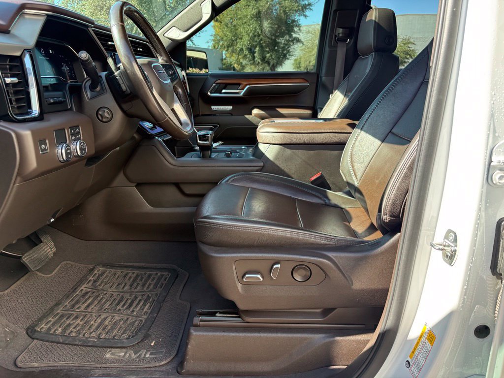 Used 2022 GMC Sierra 1500 Denali w/ Denali Reserve Package RWD image 9