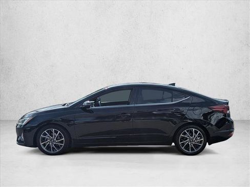 Used 2020 Hyundai Elantra Limited w/ Ultimate Package 03 image 8