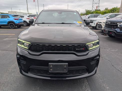 Used 2022 Dodge Durango GT AWD/4WD image 2