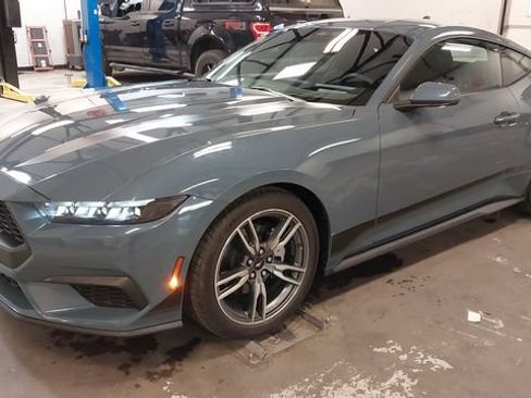 Used 2025 Ford Mustang Coupe w/ Wheel & Stripe Package RWD image 38