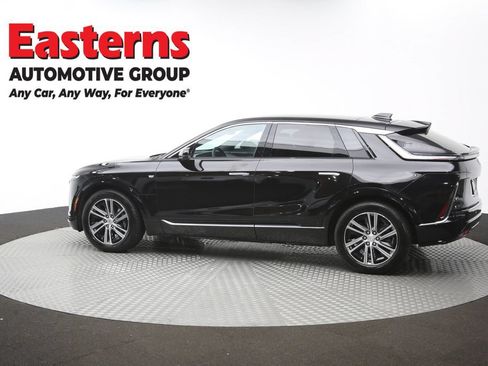 Used 2025 Cadillac Lyriq Luxury AWD/4WD image 63