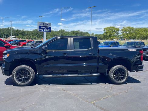 Used 2023 Chevrolet Silverado 1500 LT Trail Boss w/ Protection Package AWD/4WD image 2