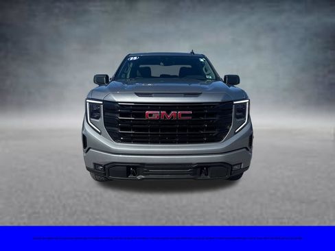 Used 2025 GMC Sierra 1500 Elevation w/ X31 Off-Road Package AWD/4WD image 3