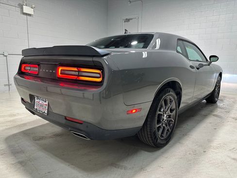 Used 2018 Dodge Challenger GT w/ Driver Convenience Group image 6